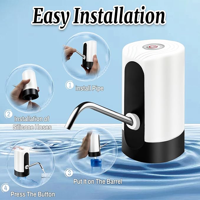 H2O FLOW Dispensador