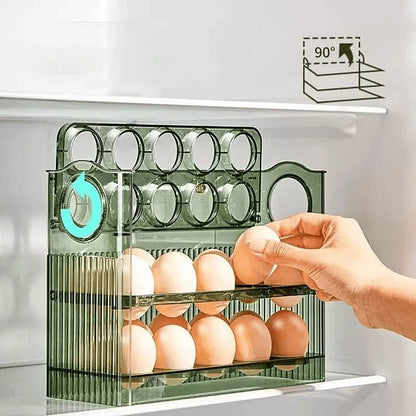 ORGANIZADOR DE HUEVOS 30 UNIDADES( Descuento SI llevas 2 o 3 Artículos)