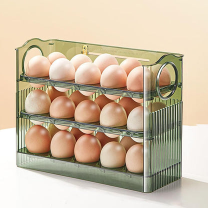 ORGANIZADOR DE HUEVOS 30 UNIDADES( Descuento SI llevas 2 o 3 Artículos)